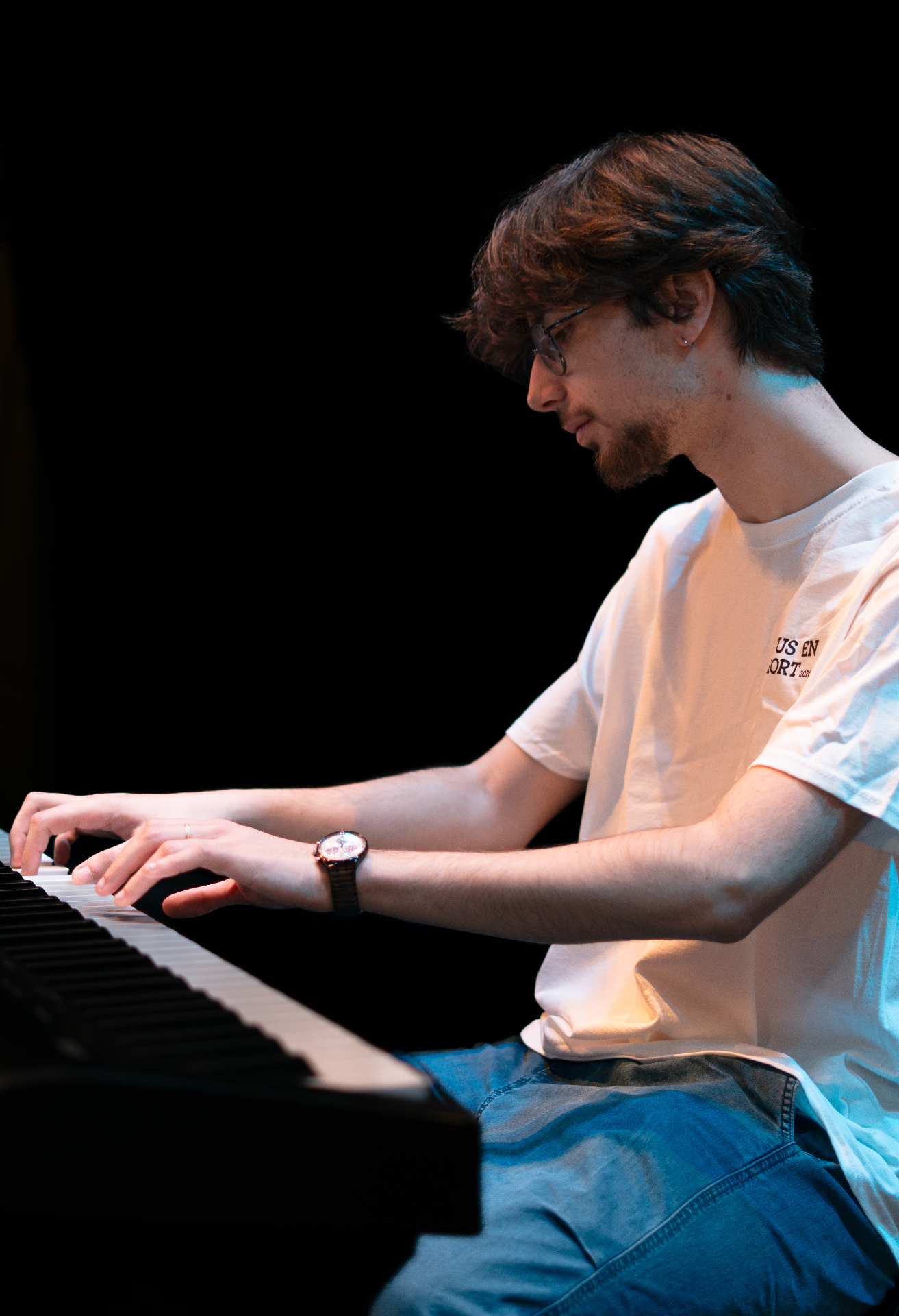 Matteo Piccamiglio, Compositeur — Mattip Music